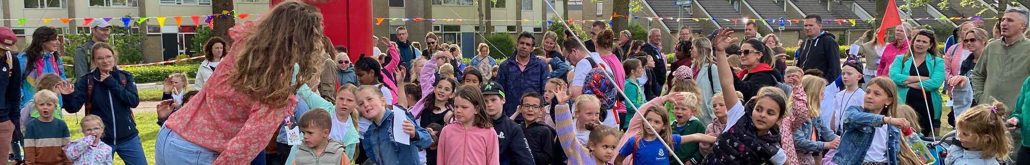 Avond4daagse Hoogkerk