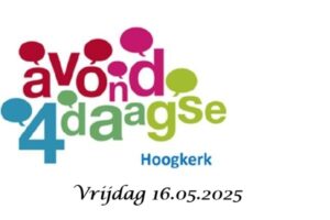 Vrijdag 16-05-25
